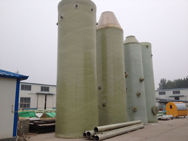 脫硫塔結(jié)垢的危害及解決措施