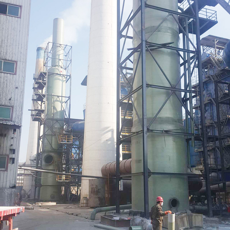 脫硫施工現(xiàn)場.JPG 脫硫施工現(xiàn)場.JPG