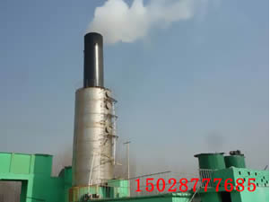 磚廠煙氣脫硫塔