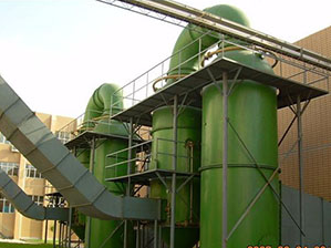 阿克蘇鍋爐煙氣脫硫塔 鍋爐煙氣脫硫塔