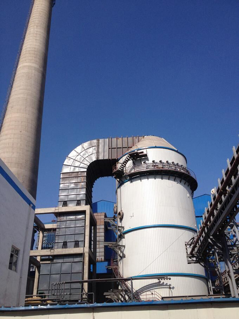 澳森電廠燒結(jié)脫硫