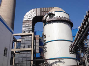 電廠煙氣脫硫