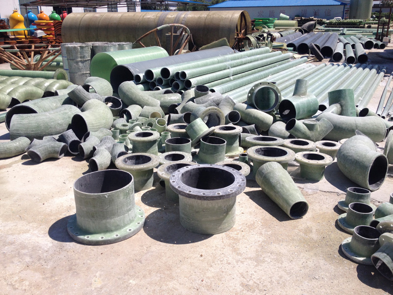 脫硫塔外循環(huán)管件